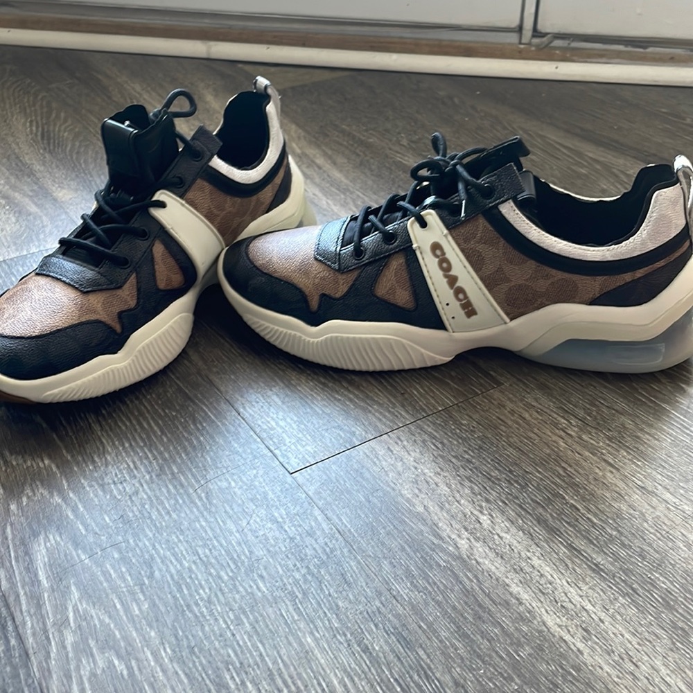 Mens coach shoes